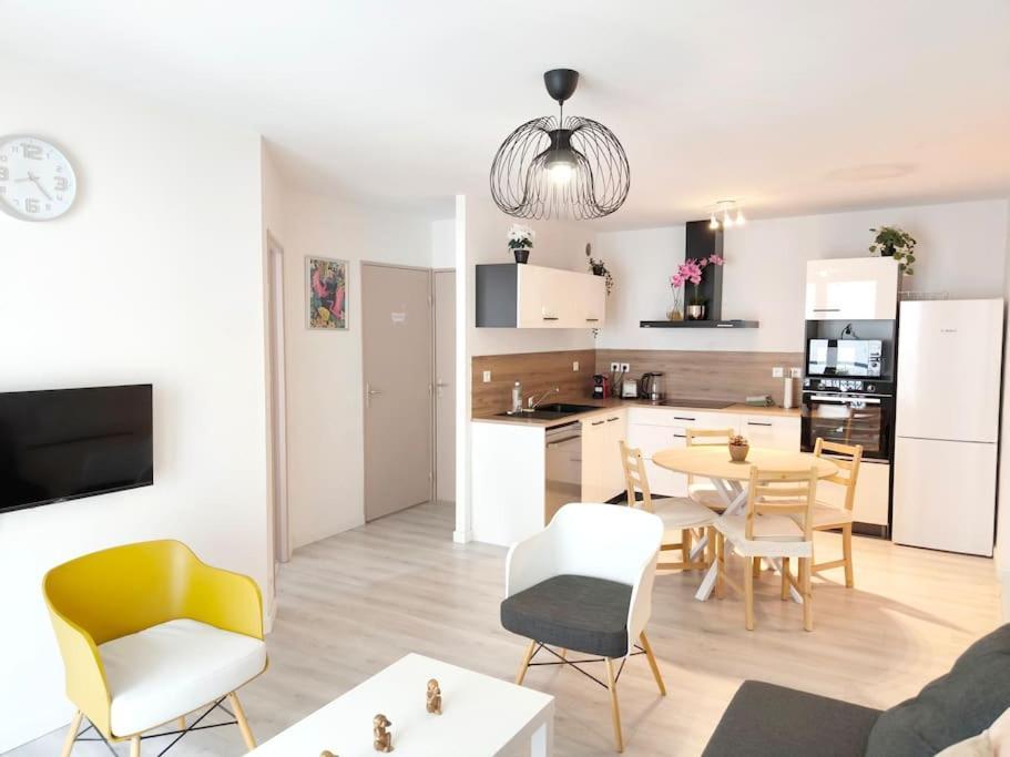 Le Cocon Manceau Apartment Le Mans Exterior photo