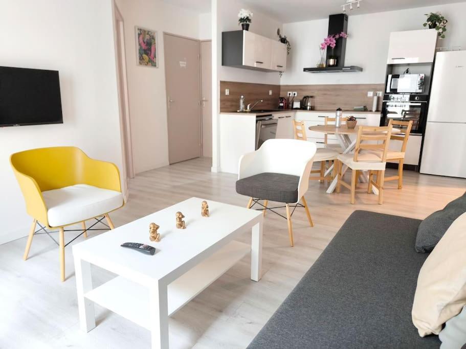 Le Cocon Manceau Apartment Le Mans Exterior photo