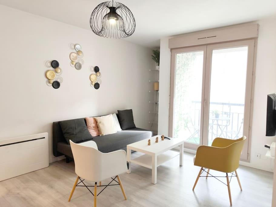 Le Cocon Manceau Apartment Le Mans Exterior photo